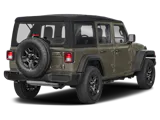 Used 2025 Jeep Wrangler SUV