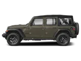 Used 2025 Jeep Wrangler SUV