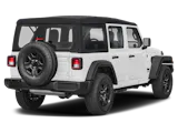 Used 2025 Jeep Wrangler SUV