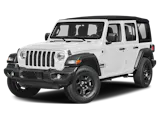 Used 2025 Jeep Wrangler SUV