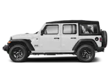 Used 2025 Jeep Wrangler SUV