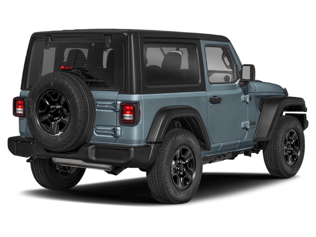 2026 Jeep Wrangler Sport photo 3
