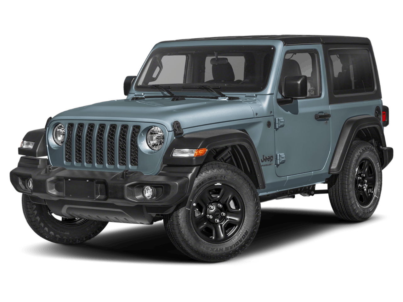 2026 Jeep Wrangler Sport photo 2