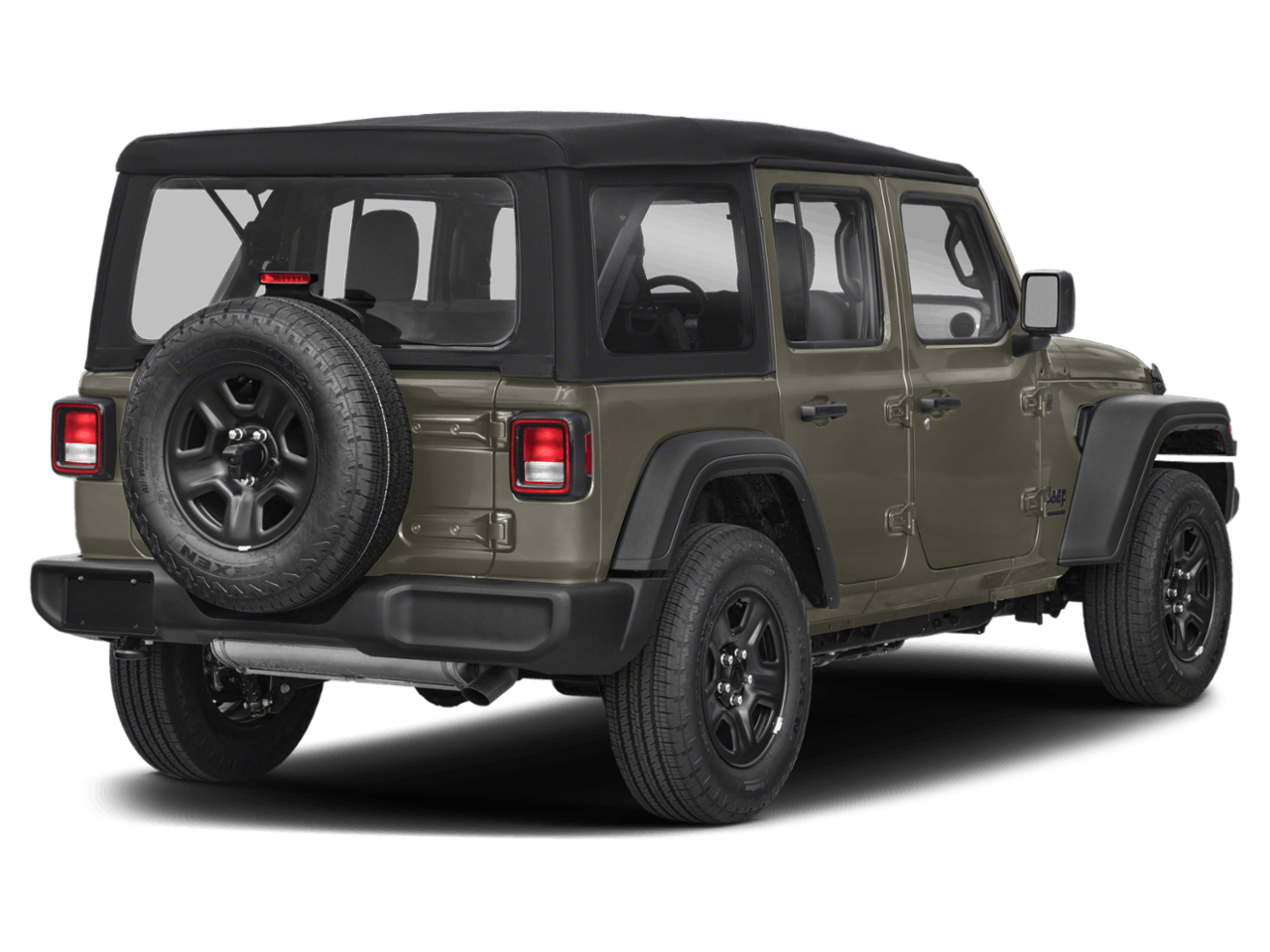 2026 Jeep Wrangler Sport photo 2