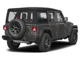 New 2026 Jeep Wrangler SUV