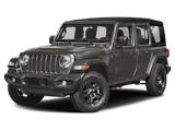 New 2026 Jeep Wrangler SUV