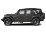 New 2026 Jeep Wrangler SUV