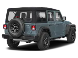 New 2026 Jeep Wrangler SUV