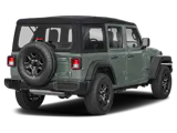 New 2026 Jeep Wrangler SUV