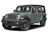 New 2026 Jeep Wrangler SUV
