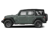 New 2026 Jeep Wrangler SUV
