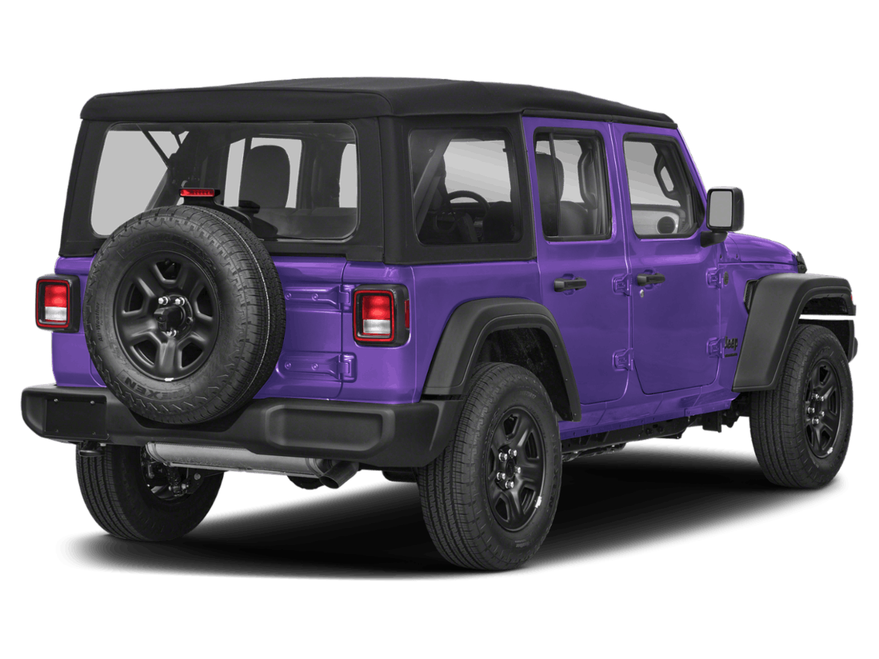 2026 Jeep Wrangler Sahara photo 3