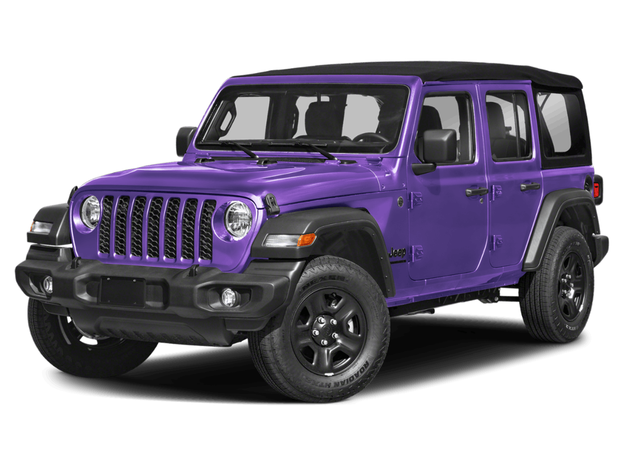 2026 Jeep Wrangler Sahara photo 2