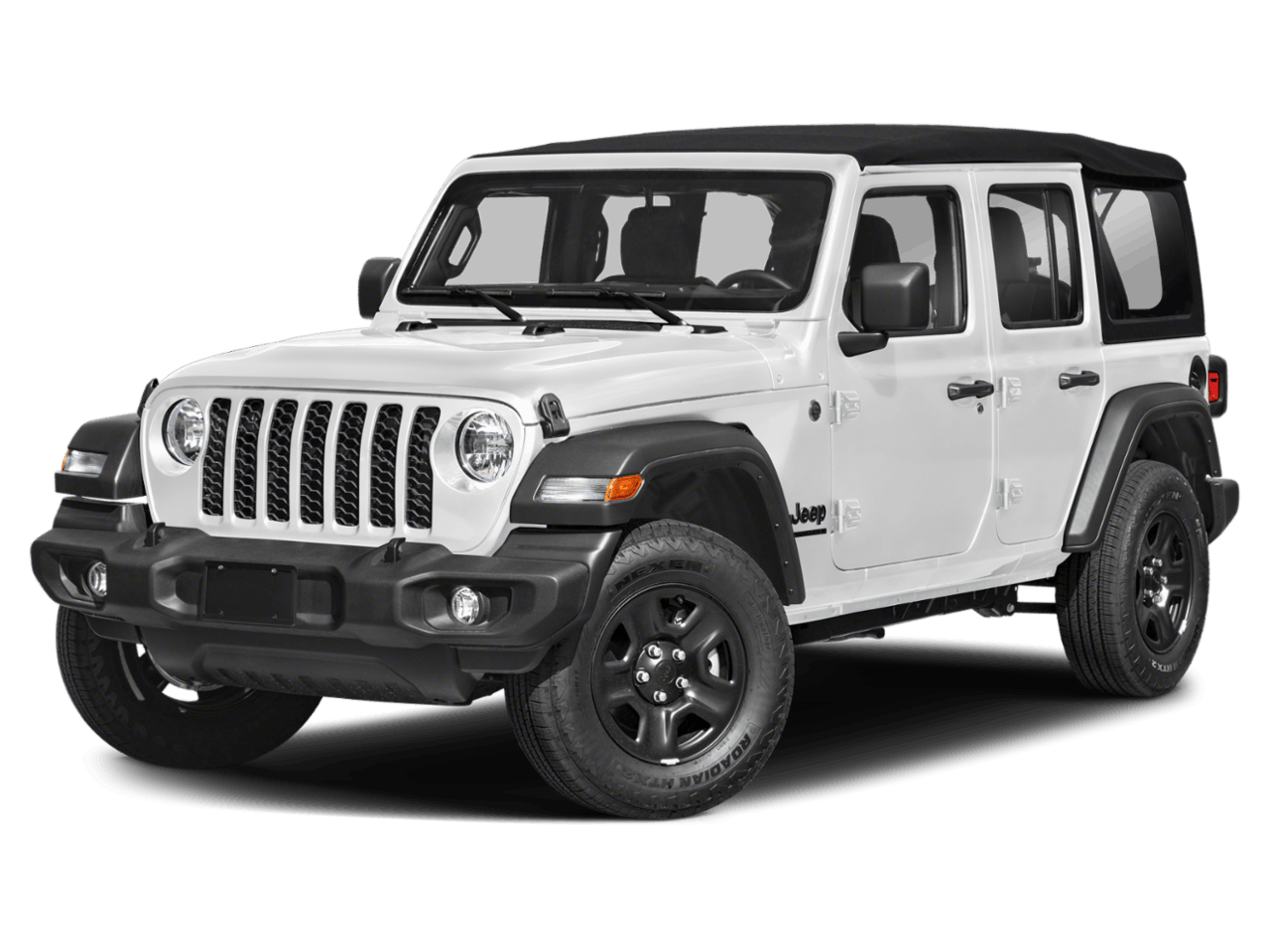 2026 Jeep Wrangler Sahara photo 2