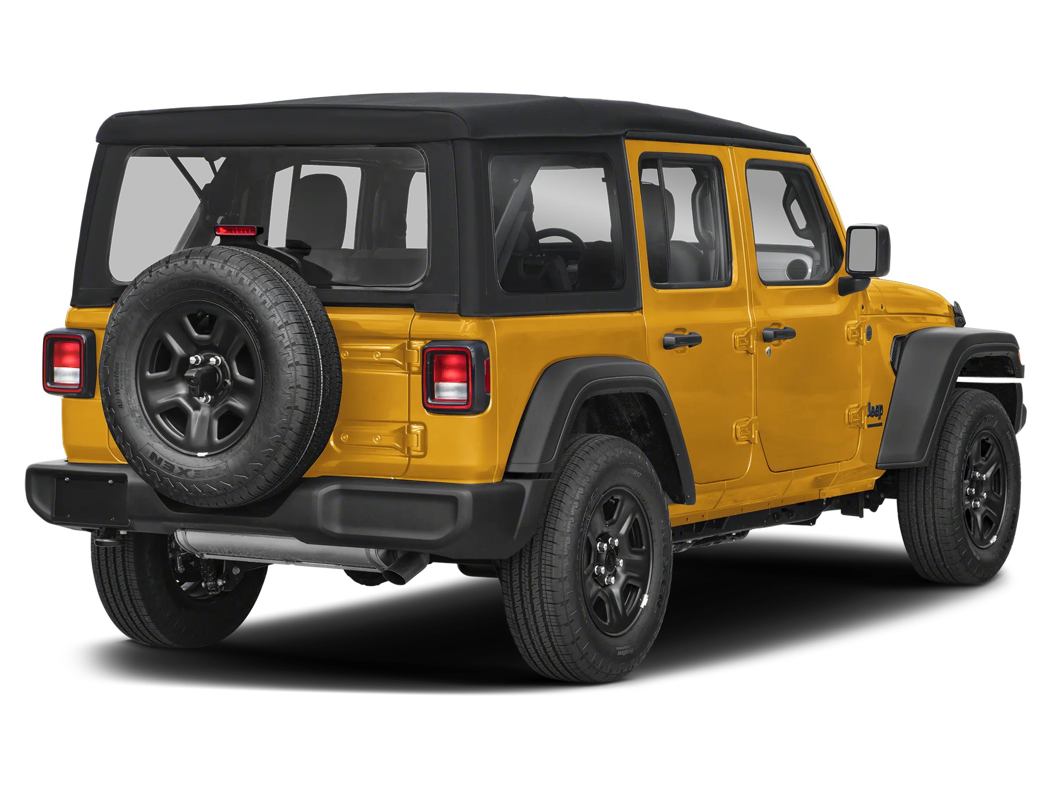 New 2026 Jeep Wrangler SUV