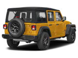 New 2026 Jeep Wrangler SUV