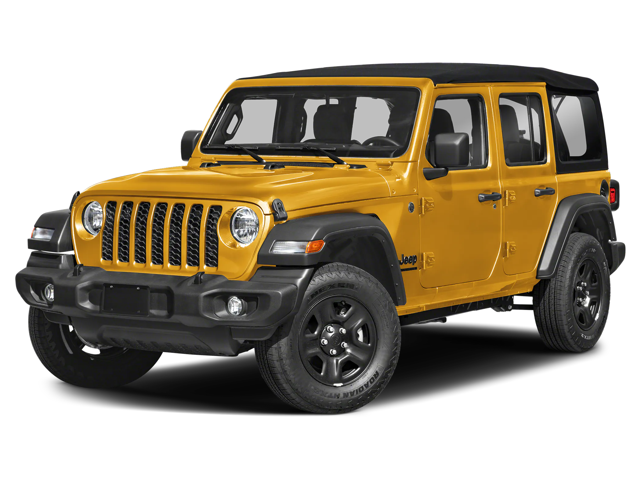 2026 Jeep Wrangler Sahara's photo