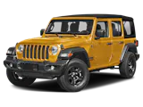 New 2026 Jeep Wrangler SUV
