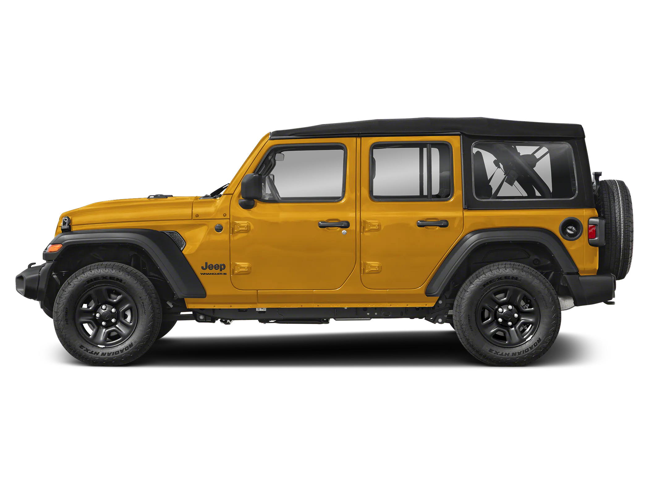 New 2026 Jeep Wrangler SUV