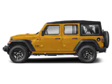 New 2026 Jeep Wrangler SUV