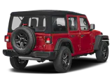 Used 2026 Jeep Wrangler SUV