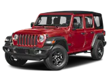 Used 2026 Jeep Wrangler SUV