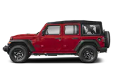 Used 2026 Jeep Wrangler SUV