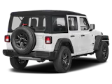 New 2026 Jeep Wrangler SUV