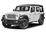New 2026 Jeep Wrangler SUV
