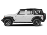 New 2026 Jeep Wrangler SUV