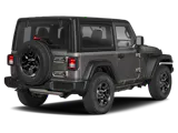 New 2026 Jeep Wrangler SUV