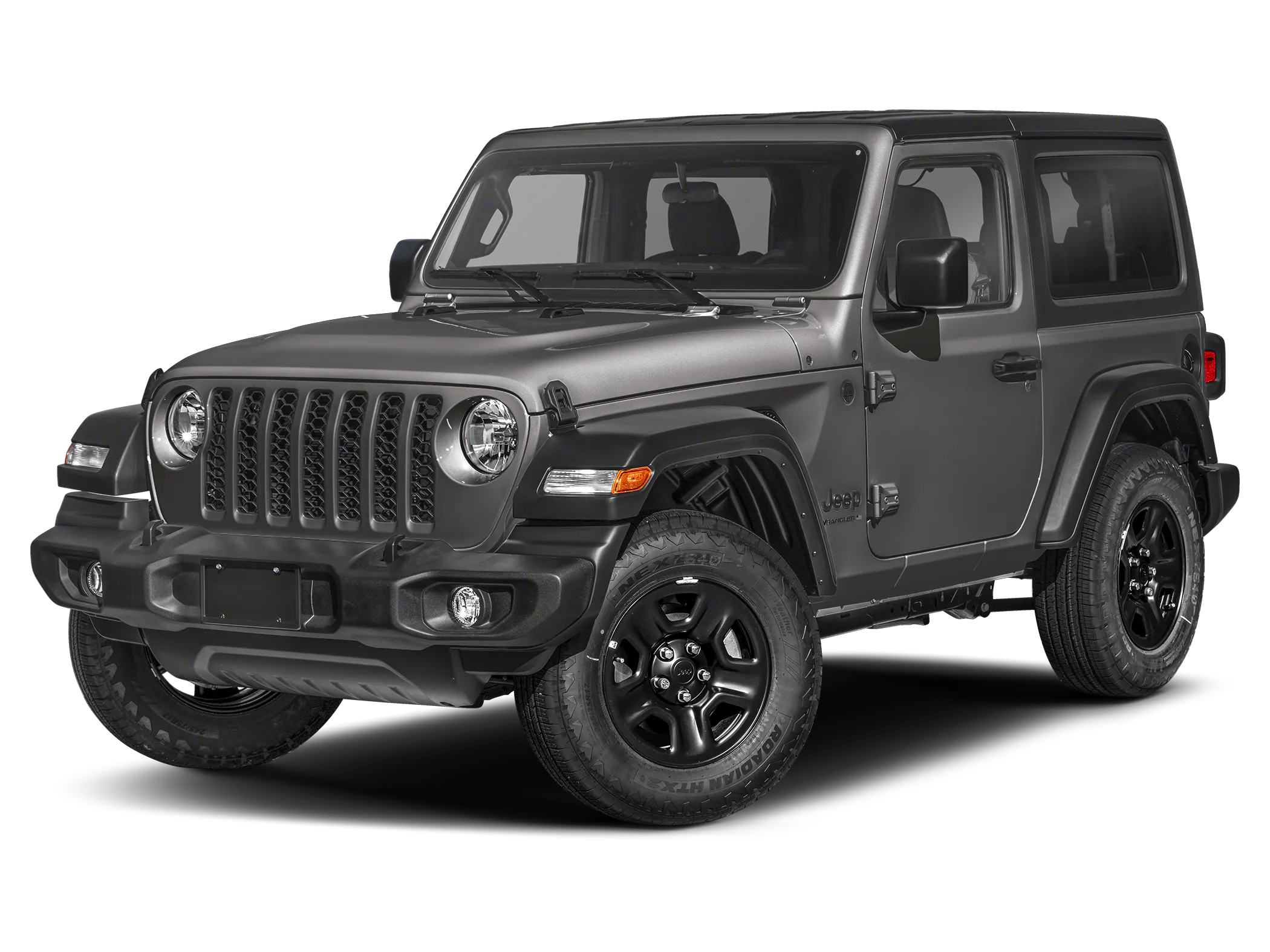 2026 Jeep Wrangler 2-Door