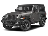 New 2026 Jeep Wrangler SUV