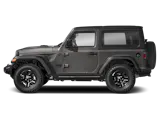 New 2026 Jeep Wrangler SUV
