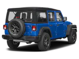 New 2026 Jeep Wrangler SUV