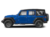 New 2026 Jeep Wrangler SUV