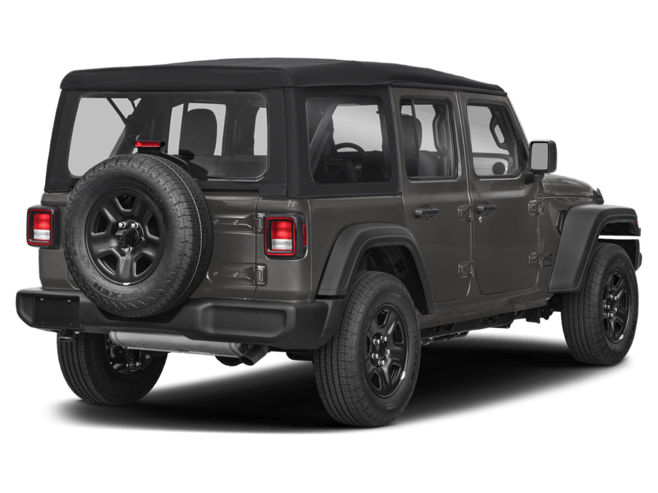 2026 Jeep Wrangler Sport S photo 2