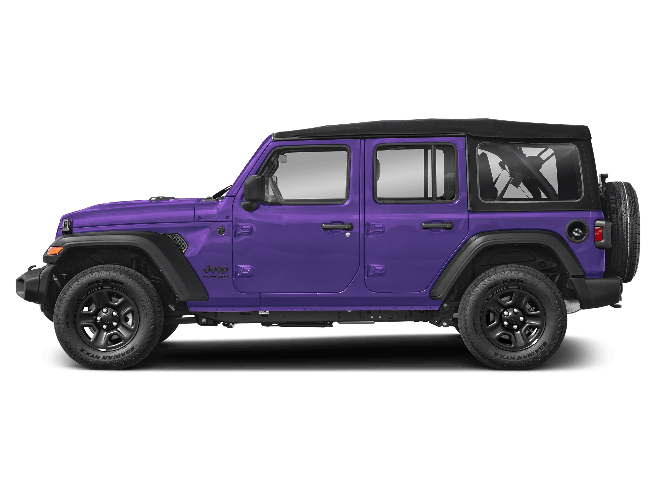 2026 Jeep Wrangler 4-Door Sport S's photo