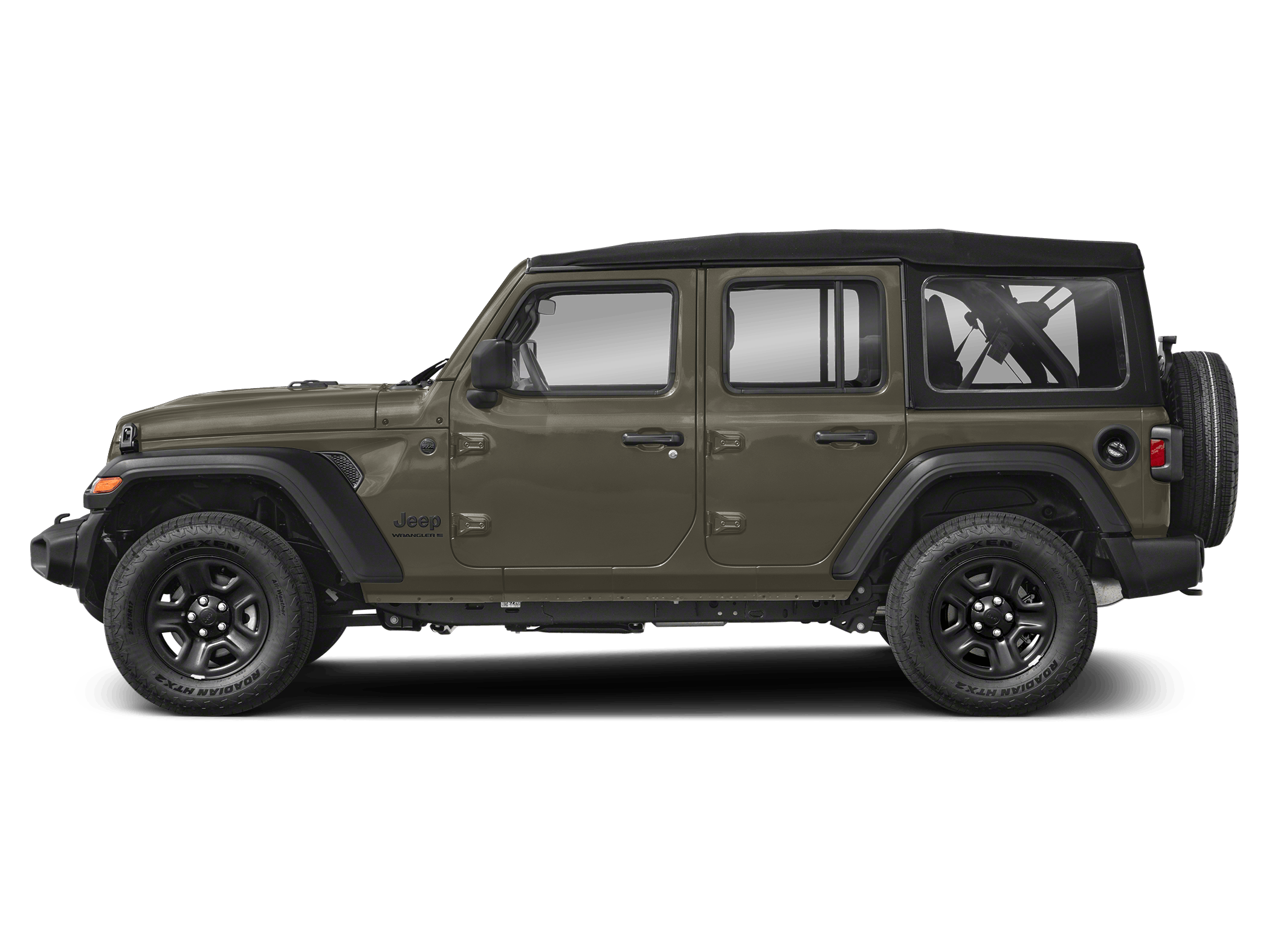 2026 Jeep Wrangler 4-Door Sport S's photo