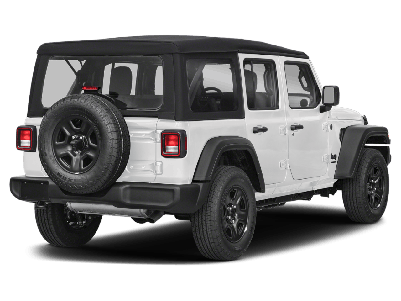 2026 Jeep Wrangler Sport S photo 3