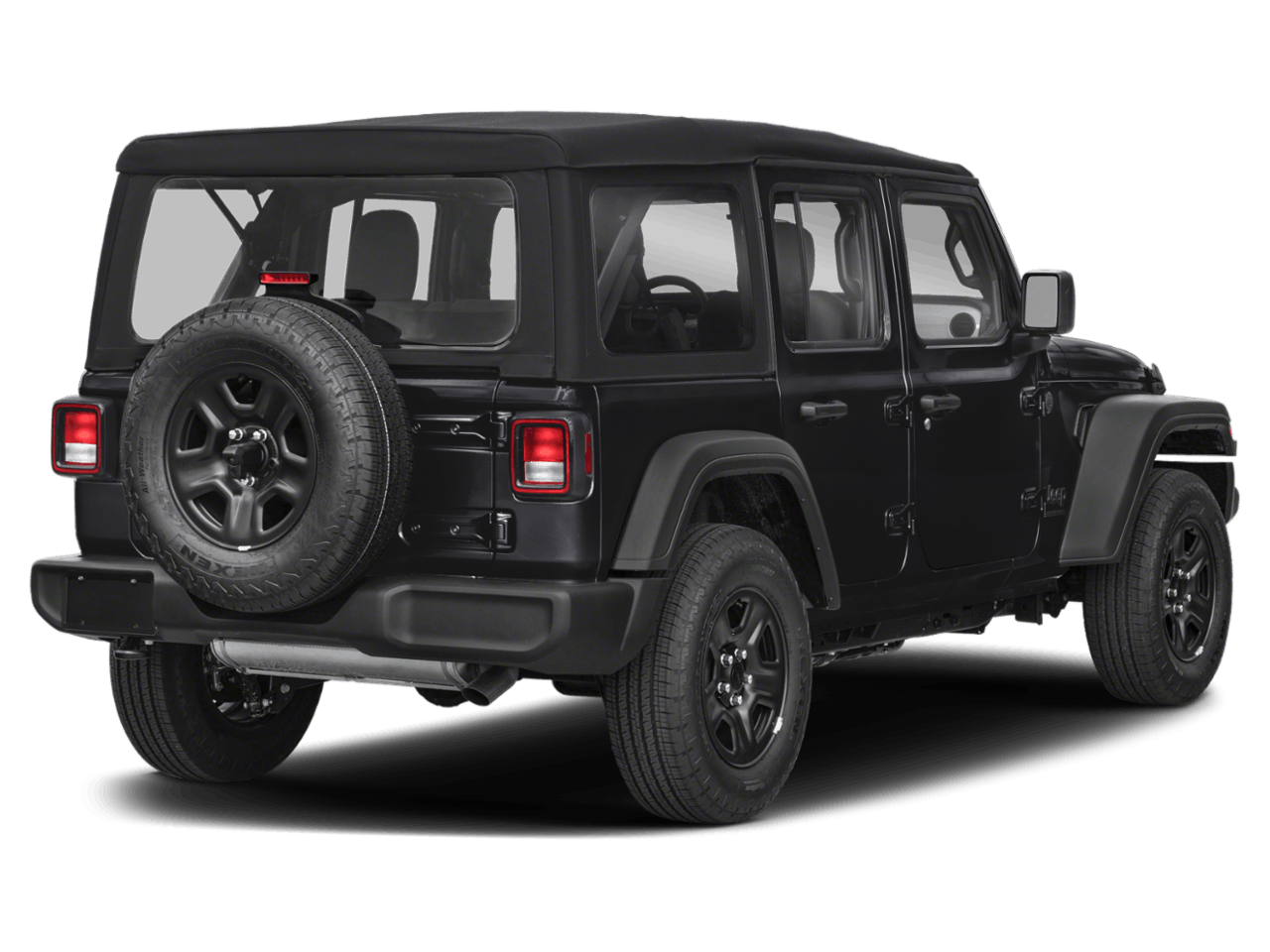 2026 Jeep Wrangler Sport S photo 2