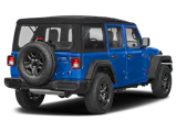 New 2026 Jeep Wrangler SUV