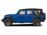 New 2026 Jeep Wrangler SUV