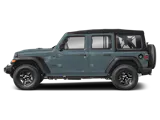 New 2026 Jeep Wrangler SUV