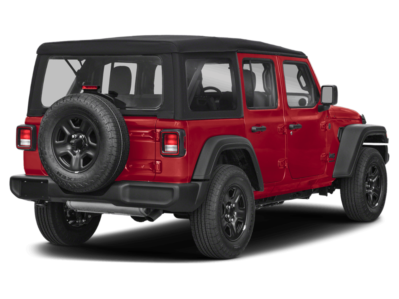 2026 Jeep Wrangler Rubicon X photo 3