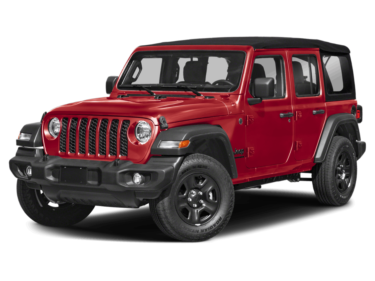 2026 Jeep Wrangler Rubicon X photo 2