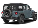 New 2026 Jeep Wrangler SUV