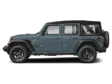 New 2026 Jeep Wrangler SUV