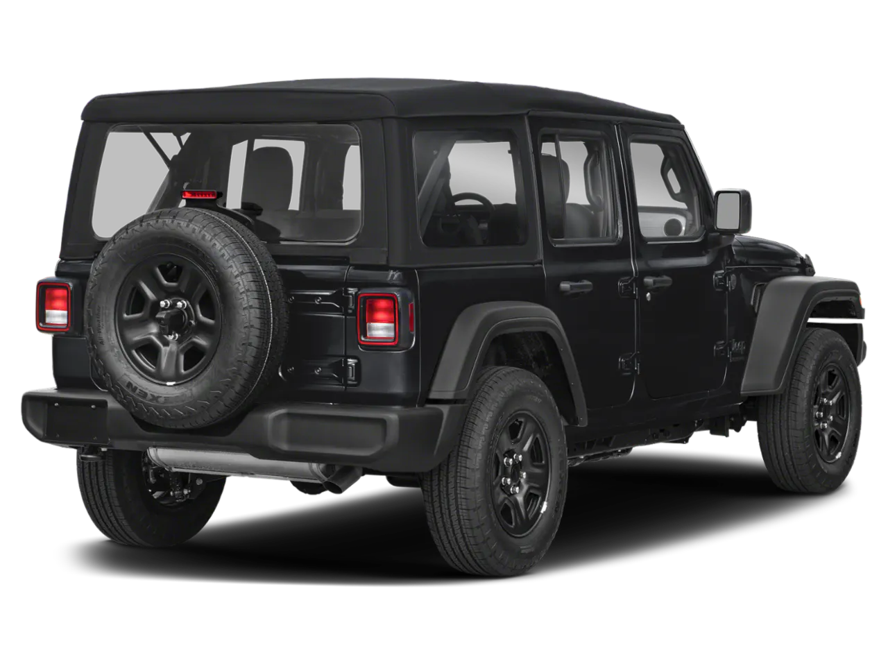 New 2026 Jeep Wrangler SUV