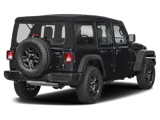 New 2026 Jeep Wrangler SUV